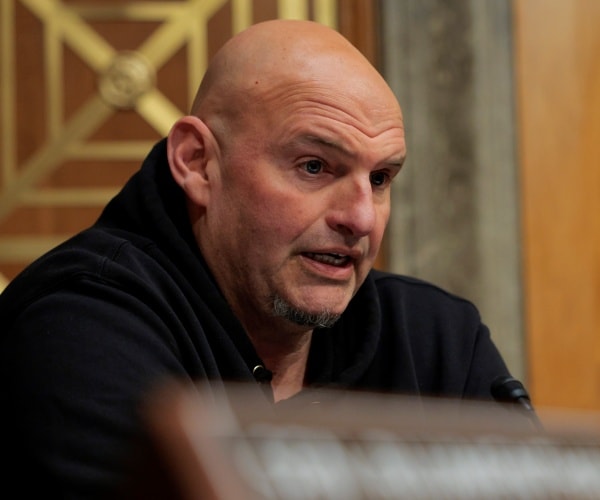 Fetterman: 'Garbage' Like El-Sayed Drags Down Dems 1 d355ea7899ab04b0191ae111bdfbb6c1c3634d2699daf11d82cf5543add1344e