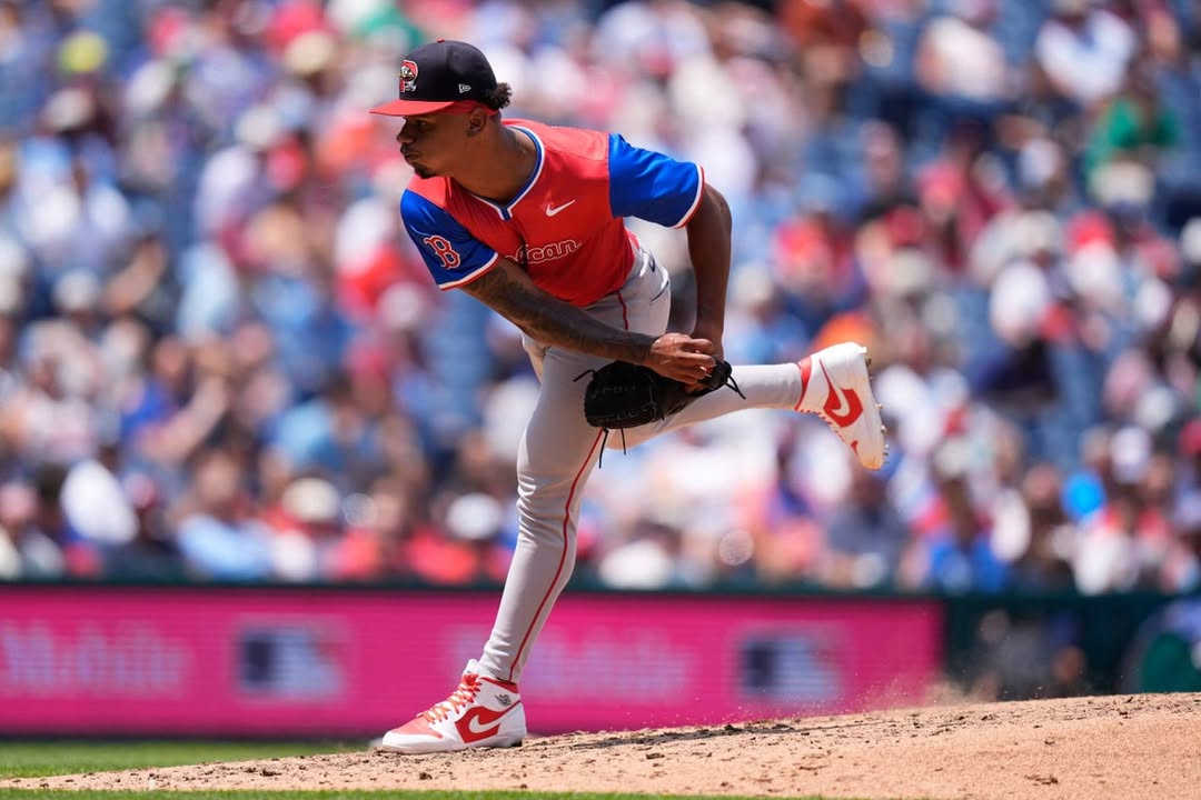 Red Sox give up a haul to Orioles to land their new everyday catcher Adley Rutschman: The Orioles get back three high upside prospects for Rutschman, who has faded the last two seasons due to injuries. #RedSox #Orioles #AdleyRutschman #MLBTrade #Baseball 1 d3bc82fdb1f1a1e2397223d2ac18a72b6e3fccd5