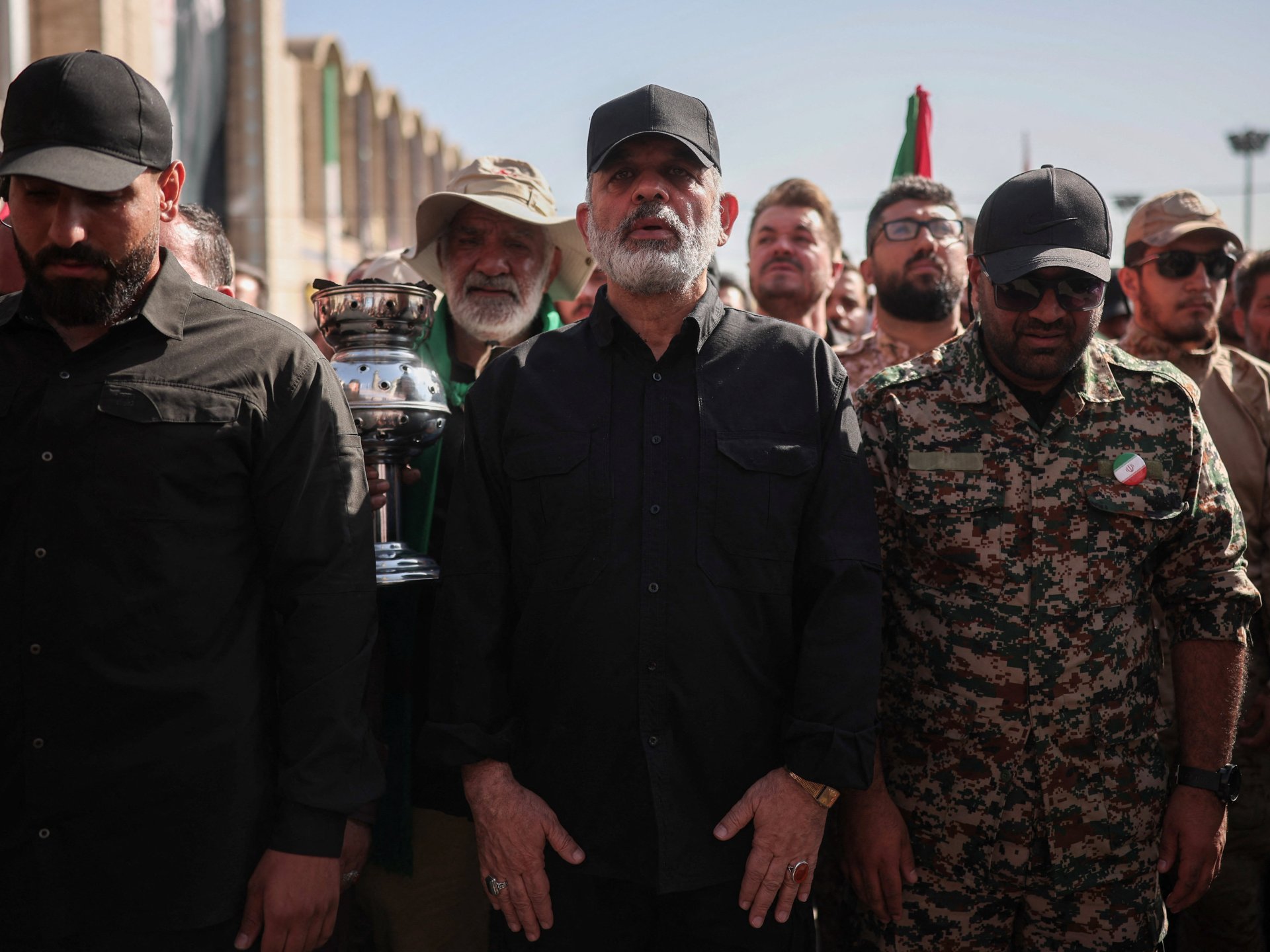 What’s behind Iran’s new military appointments and what do they indicate? 1 d5007f5e8e0cdc81d850d3239548cce065f89e63042aa2642540ee441e4176b2