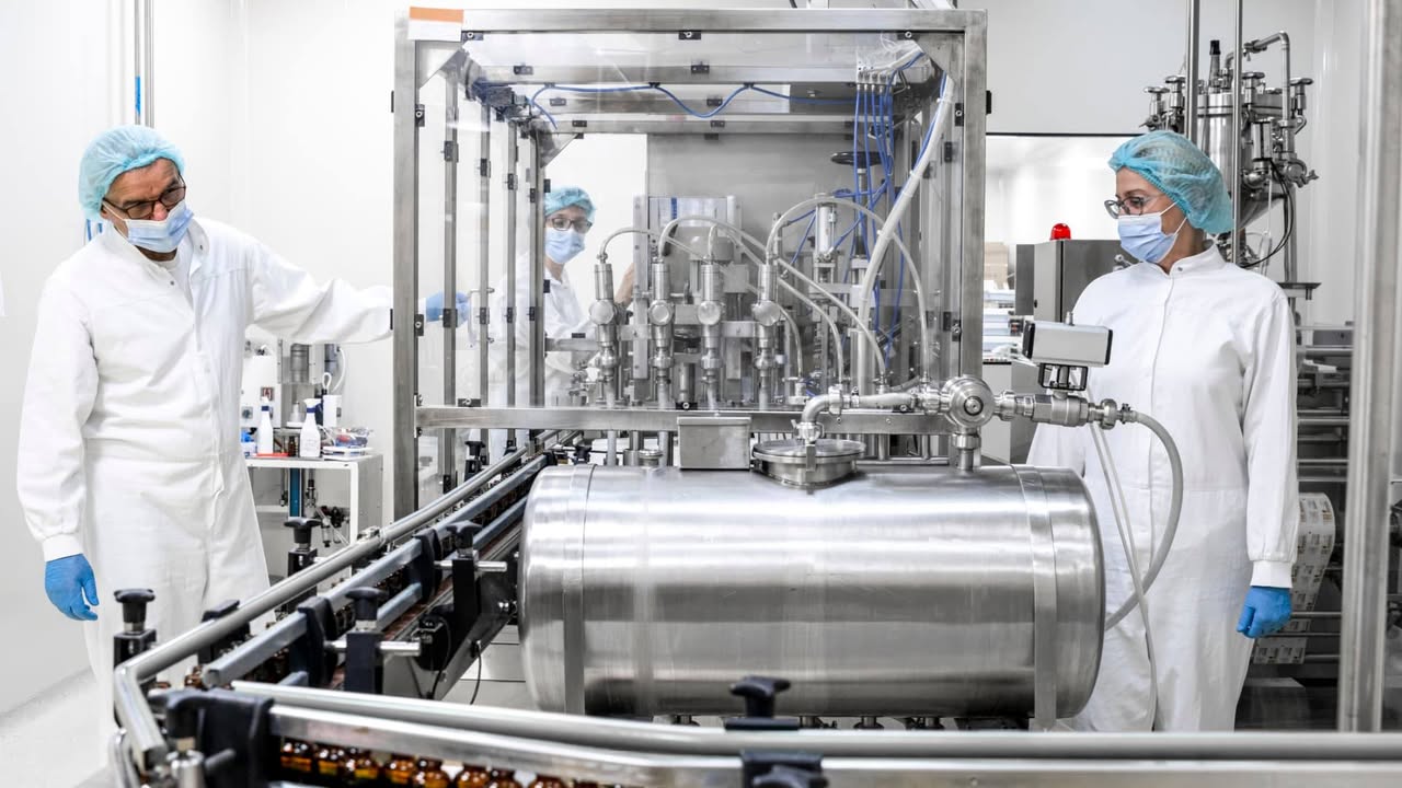 AstraZeneca may buck a decade of pharma strategy to buy U.S. scale: Reports of preliminary talks between AstraZeneca and Bristol Myers Squibb moved shares and reignited debate over Big Pharma consolidation. #AstraZeneca #BristolMyersSquibb #PharmaNews #BigPharma #MergerTalks 1 d5845db781e5ca1358eac7c83d90054ae433166a