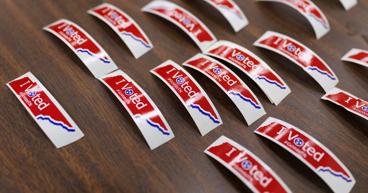Tennessee voters to choose gubernatorial nominees, and more races to watch today: Tennessee voters head to the polls on Thursday to choose their gubernatorial nominees, as well as candidates in newly redrawn congressional districts. #TennesseeVotes #GubernatorialElections #Election2023 #VotingMatters #Primaries2023 1 d5b2728eda1f75ad94bf1da68be7bf4fdba9fa32