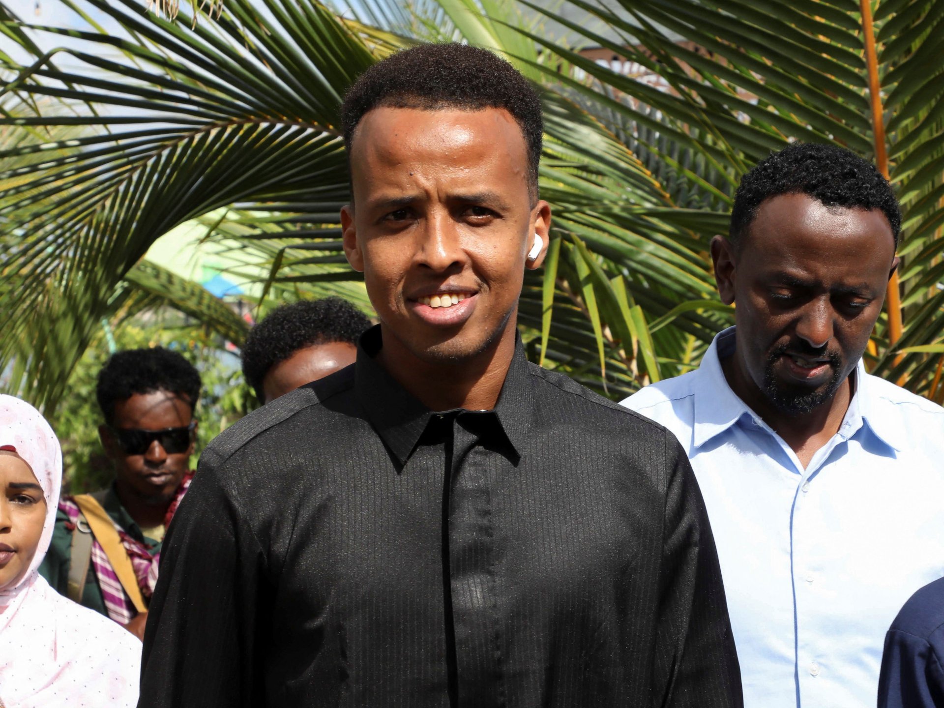 Somali denied World Cup ‘proud’ to referee PSG vs Villa in UEFA Super Cup 1 d7cff502f4d7f94845889affcaaa159bc1ec4f06ca4c29977700a7f8cd9efc18
