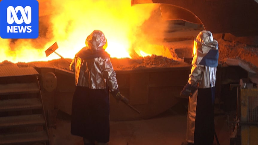 New attempt to revive manganese smelter in Tasmania: The union representing workers at Australia's last manganese smelter says there are parties interested in taking over the site, days after the business was placed in liquidation. #Manganese #Smelter #Tasmania #Mining #Union 1 d7ea3299b9a83f4dfe73e29c6fce17760c0d1c33