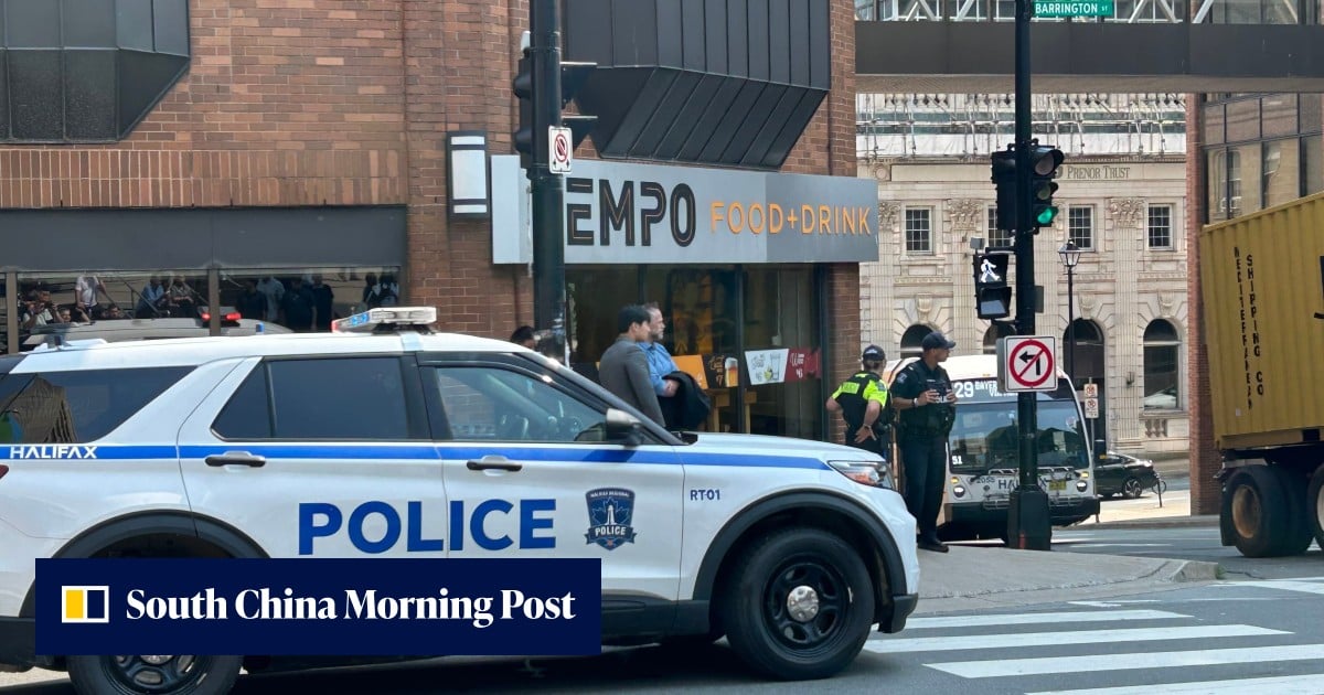 Man charged with bomb threat against US consulate in Canada 1 d8700cf93a790b5bd6bc97eda60a7857ef0eb28577839079145e2cdea9beebb5