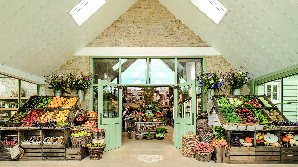From a 'rural Harrods Food Hall' to Jeremy Clarkson's Diddly Squat: England's best farm shops revealed 1 d9b006f564cd5a4c67ba55f66dbaf68d1defc63dcbd0a2f41434859d69dc7de7