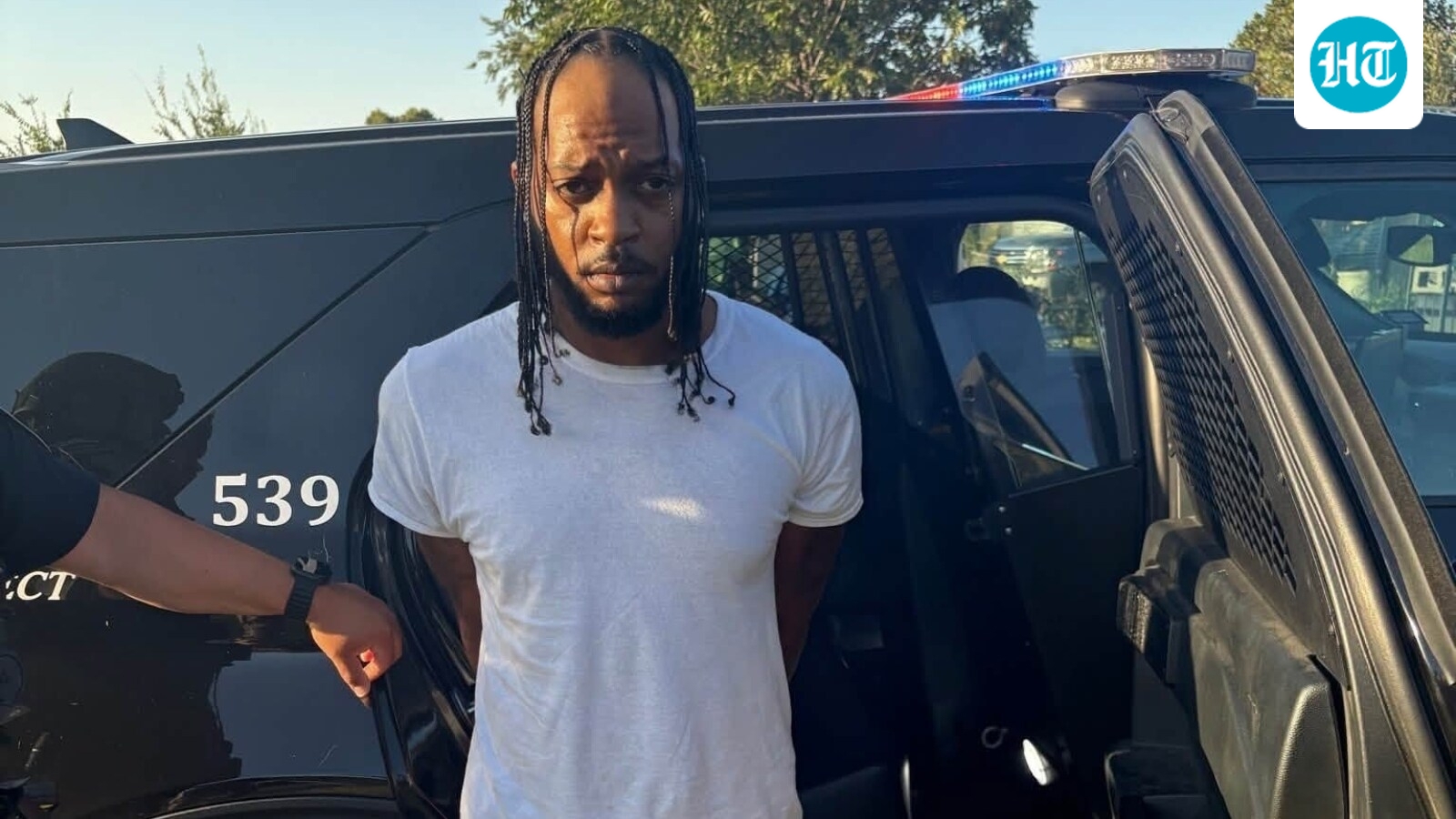 Who is Patrick Lawrence? LaTaivia Davis' killer arrested after deadly Fort Worth road rage shooting on I-20 1 dab4ea6b840c7dc284595efafc7274599badc0e858ae316eeeecc22b1ef8d6ce