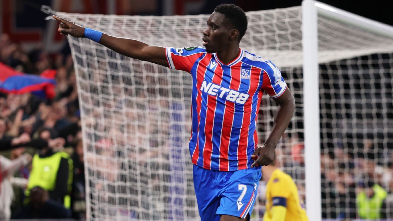 Transfer rumors, news: Liverpool still eyeing Sarr after Barcola deal agreed 1 db8f659248b598e09d3788e3d6d79a2c34c8e2da93e3754a2783eaed2a492e71