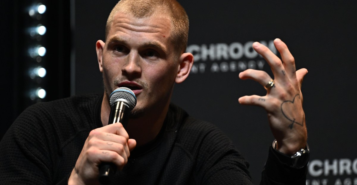 Ian Machado Garry on the backlash to his personality before UFC 330: ‘I couldn’t care less’ 1 dbf88e55176ac8b67830c4b58223842da060f280c862c65e2e09dd232cd4c4b0