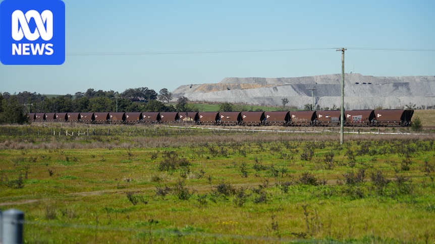Report finds runaway coal train reached 90km/h on 20-kilometre journey: An interim report has confirmed a runaway coal train reached speeds well in excess of the safe limit and rolled backwards for 5 kilometres before coming to a halt. #RunawayTrain #CoalTrain #RailSafety #TransportNews #IncidentReport 1 dc973f06df964697cf1d89f60fe1b510859f85cb