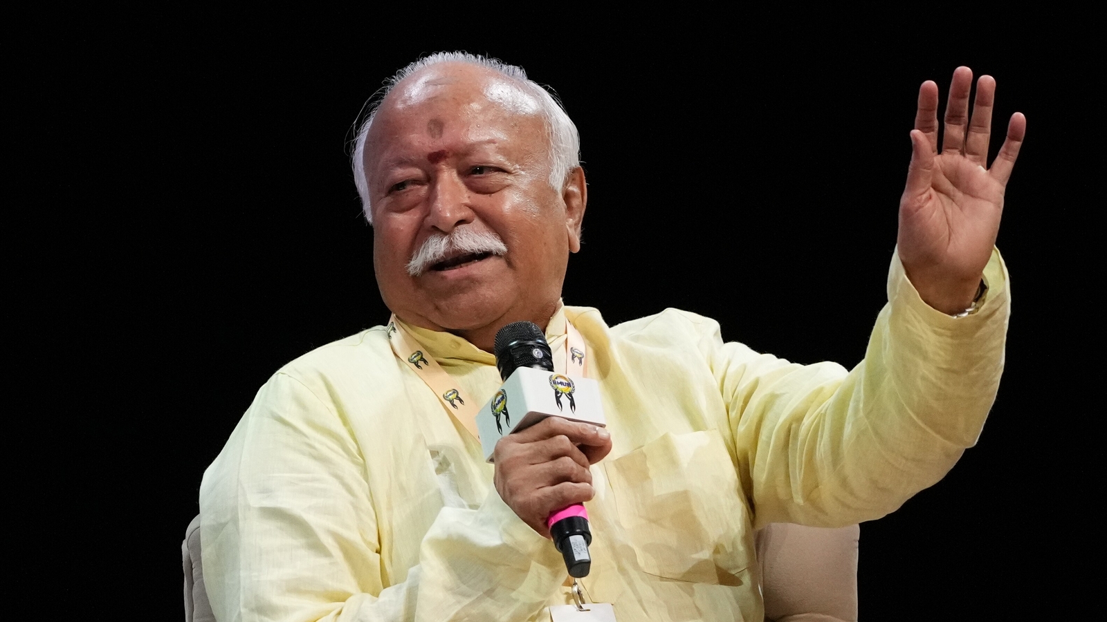 RSS chief Mohan Bhagwat NYC event LIVE: Bhagwat set to speak at Madison Square Garden today 1 dd5c9c743951c4470997509124b12dd2caa328479842c3a383b80a8ee1b49e4b