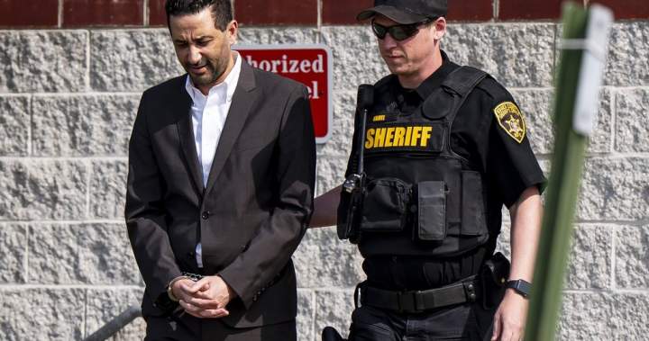 New York trial of man accused of killing daughter enters fourth week: The trial of a man accused of killing his nine-year-old daughter last summer during a trip to New York is entering its fourth week. #NewYorkTrial #JusticeForDaughter #CriminalJustice #BreakingNews #TrueCrime 1 e18e44d36d5bbdad0c1c046122501b9737acb57c