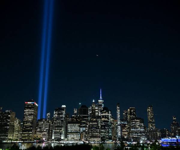 Trump to Skip NYC 9/11 Ceremony, Go to Pentagon 1 e396ac573f2837b9b6d02c47e21e94a25e6c2f4fae6a1d70c9bde16f4d4f184d