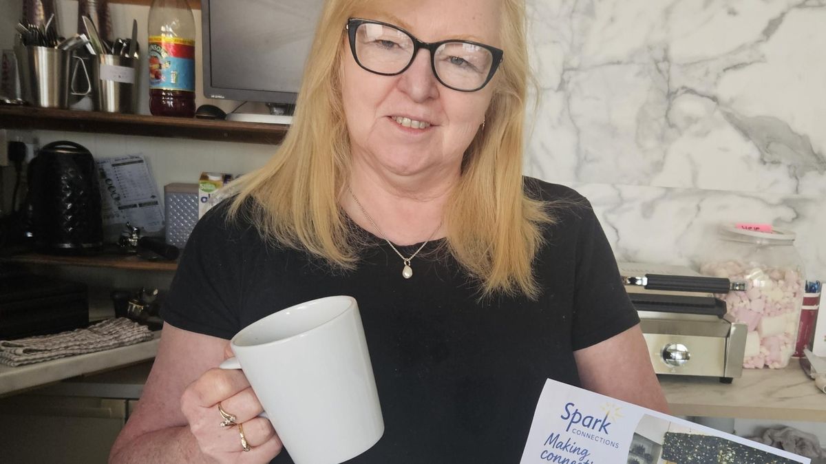 New community cafe in Larkhall creates welcoming space for locals 1 e44e727b89f089274e50638b5bd11e3b609e41e2b221a3f9307bd48d9c329a7e