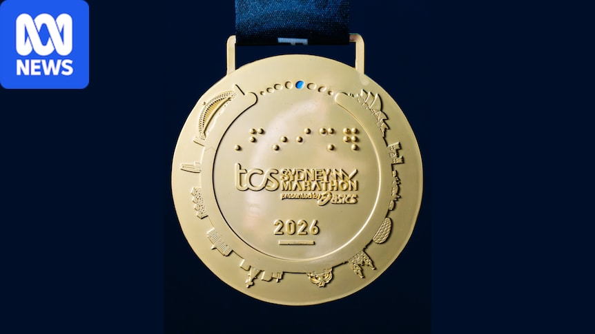 Wrong landmark spotted on Sydney Marathon medal a week out from event 1 e45253c58ec2a8c9d61bdf8a40bfd532025621a73af85dd2dceb673a307ff8b9