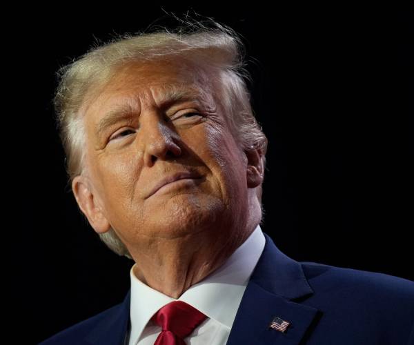 Trump Sends Saudi Nuclear Deal to Congress, Ties It to Israel 1 e5747474197d2cb02257b28c1fb2282080e0d0f2f2643adccbbe2e7199e444c7