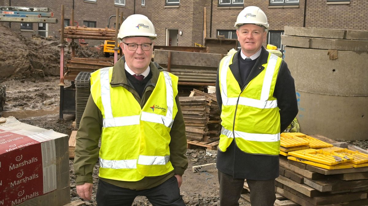 North Lanarkshire Council proposing 2400 homes in Strategic Housing Investment Plan for next five years 1 e647e51cb029747e281b9a4ed3c6ba4e36c18602de612f676f79250a7b242d8d