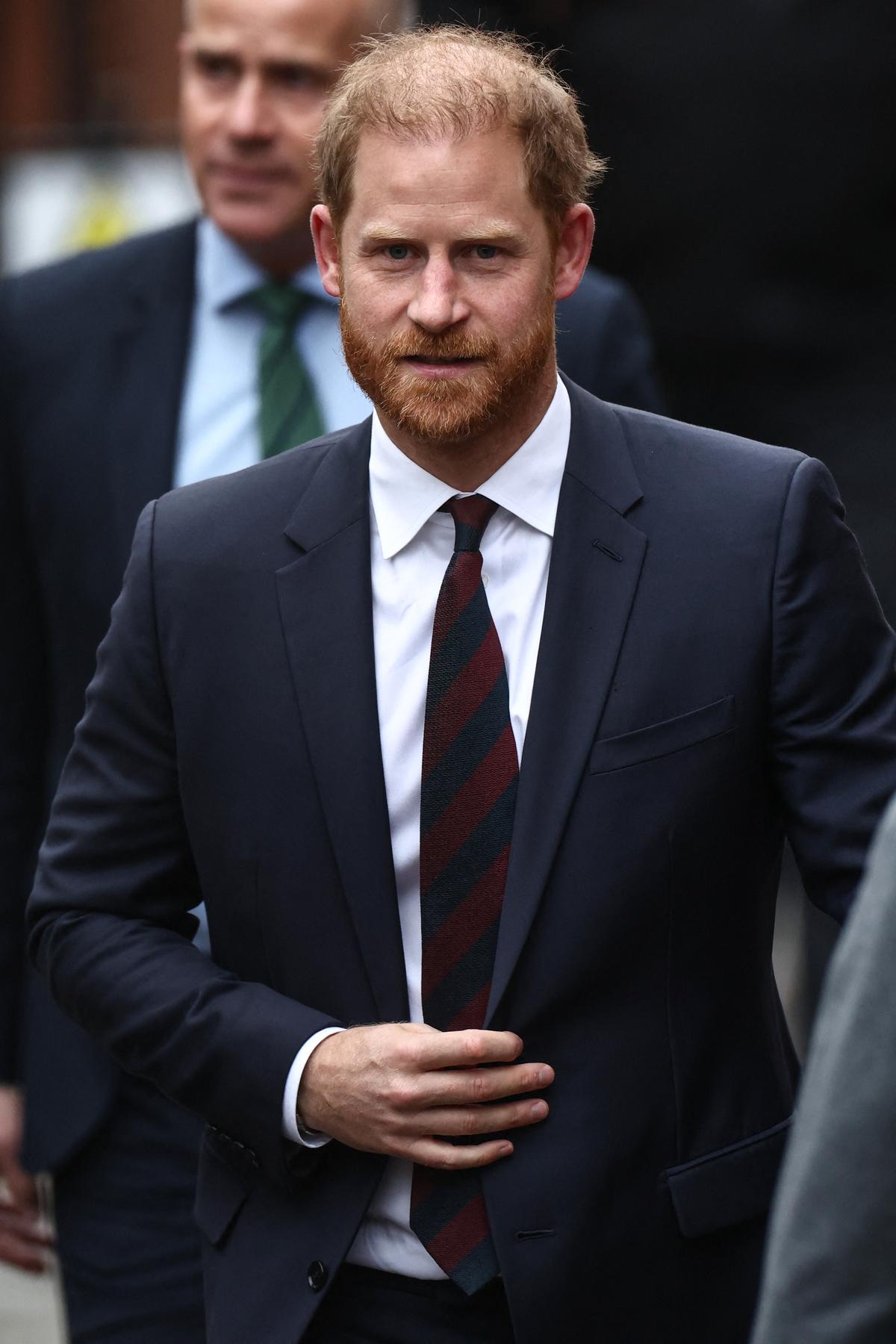 'Furious' Prince Harry 'still expects apology' from Royal Family as he begins news life in UK 1 e6594e0a46057de14043f95a730825e977c540dcae6c69fcb41c505f4e3996aa 2