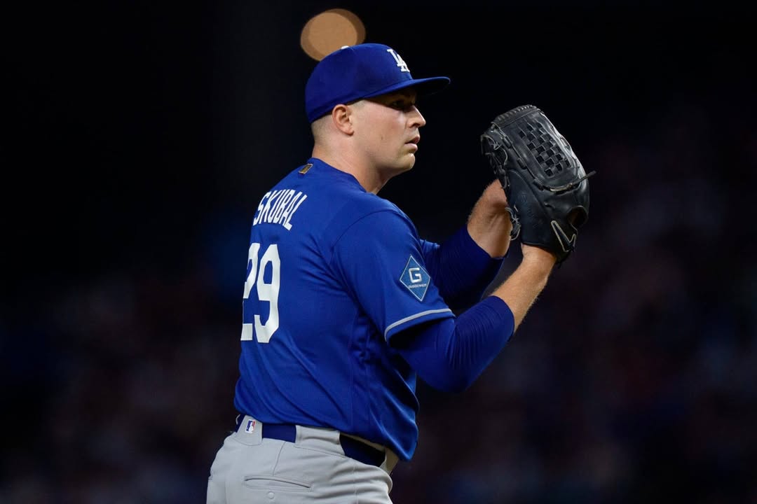 Details about the Tarik Skubal trade deadline sweepstakes and more MLB notes: Examining the Dodgers’ advantage, why the Tigers were intrigued by River Ryan, and why the Braves approached the deadline the way they did #MLB #TradeDeadline #TarikSkubal #Dodgers #Tigers 1 e70e96170f618462943caebc82ccfd45061a0f9d