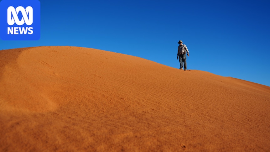 Birdsville's lone ranger retires after three decades as keeper of the desert 1 e9f1815e7367eed2342a26faa6c87a456bcfce6192415f03fdaad4f0546fe050