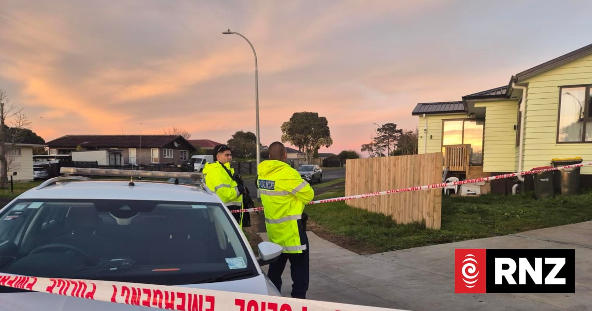 Wattle Downs double homicide victims found following reports of an armed person at the home - police 1 ed07e857075c687573200b38824f3e63645fe71bc5b7e240331aadc939ba58d0