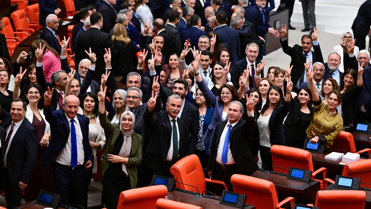 What does Turkey’s new legislation for amnesty to Kurdish people propose | Explained 1 ed44284b2a5dcec0322daf12a569d68e5bb00fb074cdf6f09bd99270c478e62b