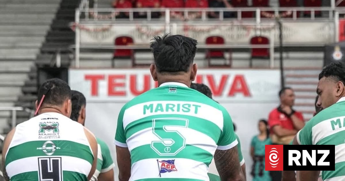 Death during brawl at league game in Samoa raises safety question: A village leader has called for police in Samoa to attend sports matches after the death of a man during a rugby league game at the weekend. #Samoa #RugbyLeague #SportsSafety #CommunityConcerns #PolicePresence 1 edb5efe38335cfcef77b59b1fd30e45bedd7a228