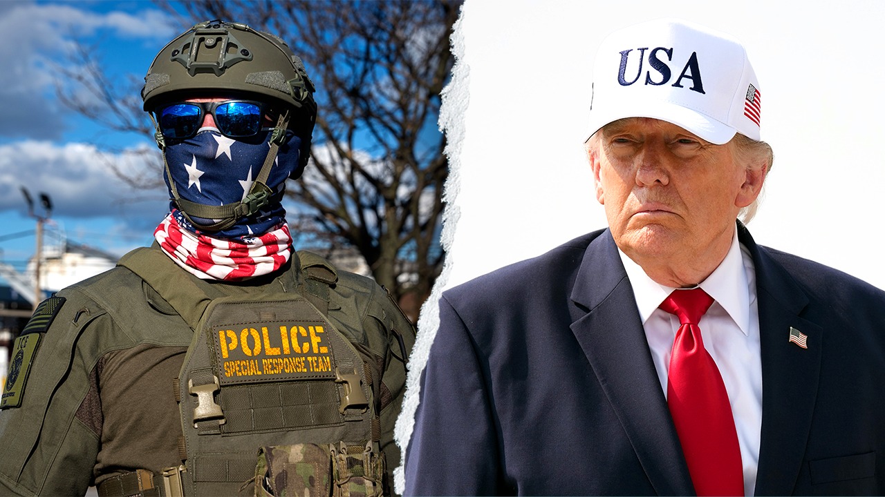 Trump administration's immigration push fuels ICE's biggest arrest month in agency history: ICE averaged roughly 1,645 immigration arrests per day in July, smashing June's record of 43,000 as new funding and personnel fuel the crackdown. #Immigration #ICE #TrumpAdministration #ImmigrationReform #Arrests 1 ee3cbeaeaa90898ec79e0040e2bbdf0b93b89532