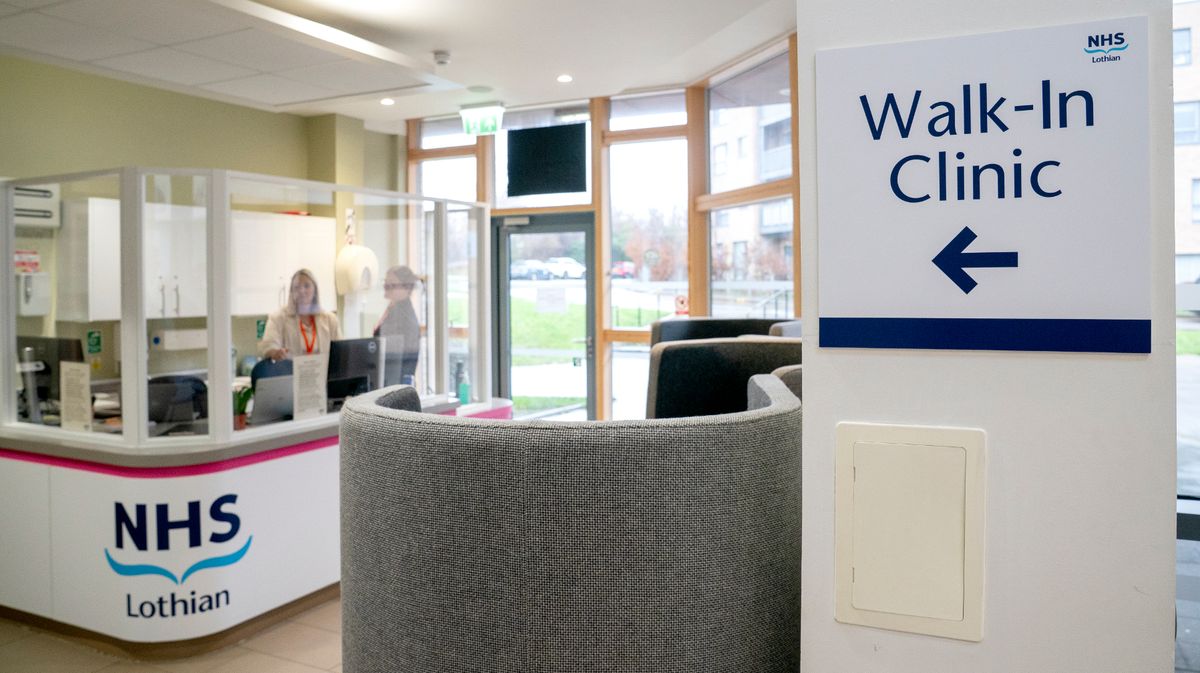 MSP welcomes plan to open walk-in GP clinic in Ayr 1 eea7868e7ce1007d45c1e5c836002b9079eccea2391f461086e647ec91af1967