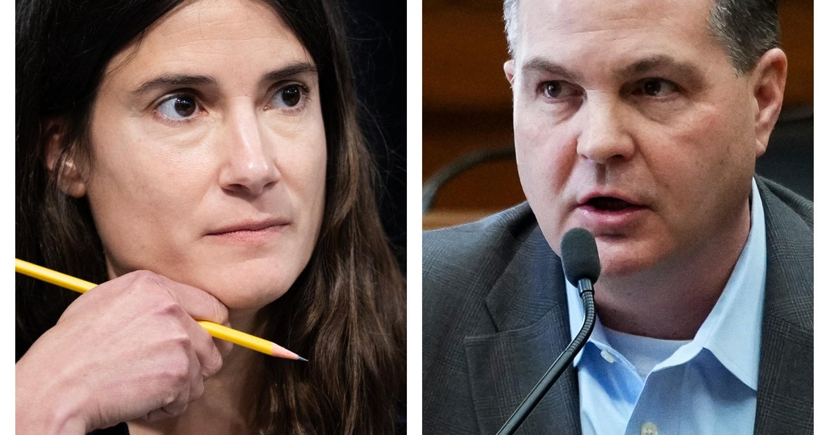 Democratic Rep. Gluesenkamp Perez and Trump-backed Republican advance in Washington primary: Democratic Rep. Marie Gluesenkamp Perez and Republican state Sen. John Braun will advance to a general election in Washington's 3rd District, one of the most hotly contested House contests of this year, CBS News projects. #WashingtonPrimary #GluesenkampPerez #JohnBraun #HouseElections #PoliticalNews 1 f028bb92f7e76e535b8b3c75e017bd9e7013a2d5