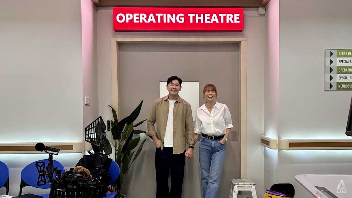 Behind the scenes of Mediacorp's realistic hospital set, where almost every TV drama ends up 1 f04e370068f3b21b564d7276abd661f4b26e3a7c2706eecba160ea38effbc0a0