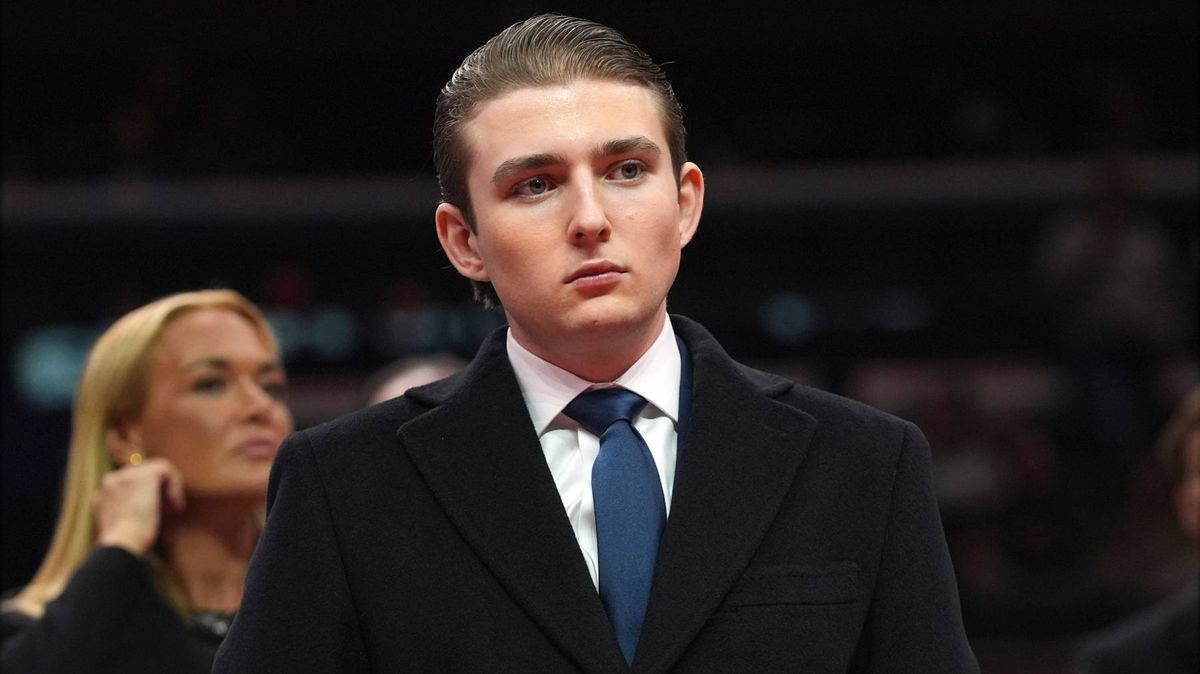 Iran places £7m bounty on Barron Trump's head as sickening assassination video aired 1 f076d13a0c293e57f611bf726b2e8ec528f38364527286312c36dd7c3450acd1