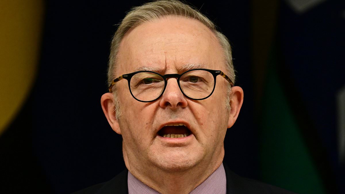 Anthony Albanese's scathing rebuke of One Nation's historic WA by-election win paints Labor as taking the high road... the hypocrisy is breathtaking, writes PETER VAN ONSELEN 1 f08ac39d0e896f2c998e1e26561e2c83491a9d592725e21120262e18186c5538