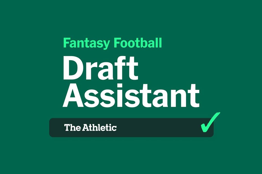 Fantasy Football Draft Assistant: Player rankings, recommendations and evaluations: Use our new fantasy football draft tool to evaluate the optimal selection to anchor your team in 2026. #FantasyFootball #DraftAssistant #PlayerRankings #FootballTips #2026FantasyFootball 1 f11f243ca6c5bb2dd6a6a9628b21349a1ee4dc85