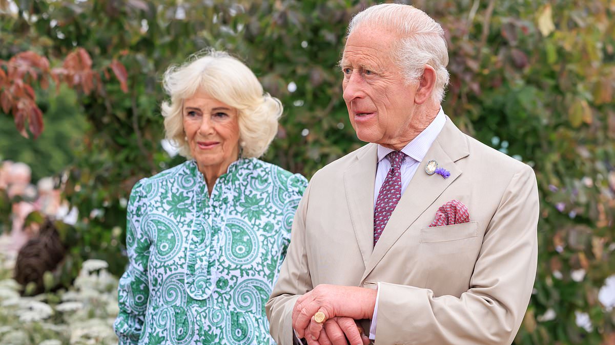 King and Queen to visit Caribbean in the autumn: Charles will travel to four countries including the Bahamas in second major foreign tour of his reign 1 f130362adef74bf46017007bd6bdcb40e6fad065a75df4f58cbb3ec3a1e018d6