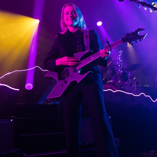 Phoebe Bridgers: Singer scores first solo UK Number 1 album with Lost Weekend 1 f1709372d5c174f87dc6dbf4257914d98ef4c2b5620e14cc5f3c066dda22700e