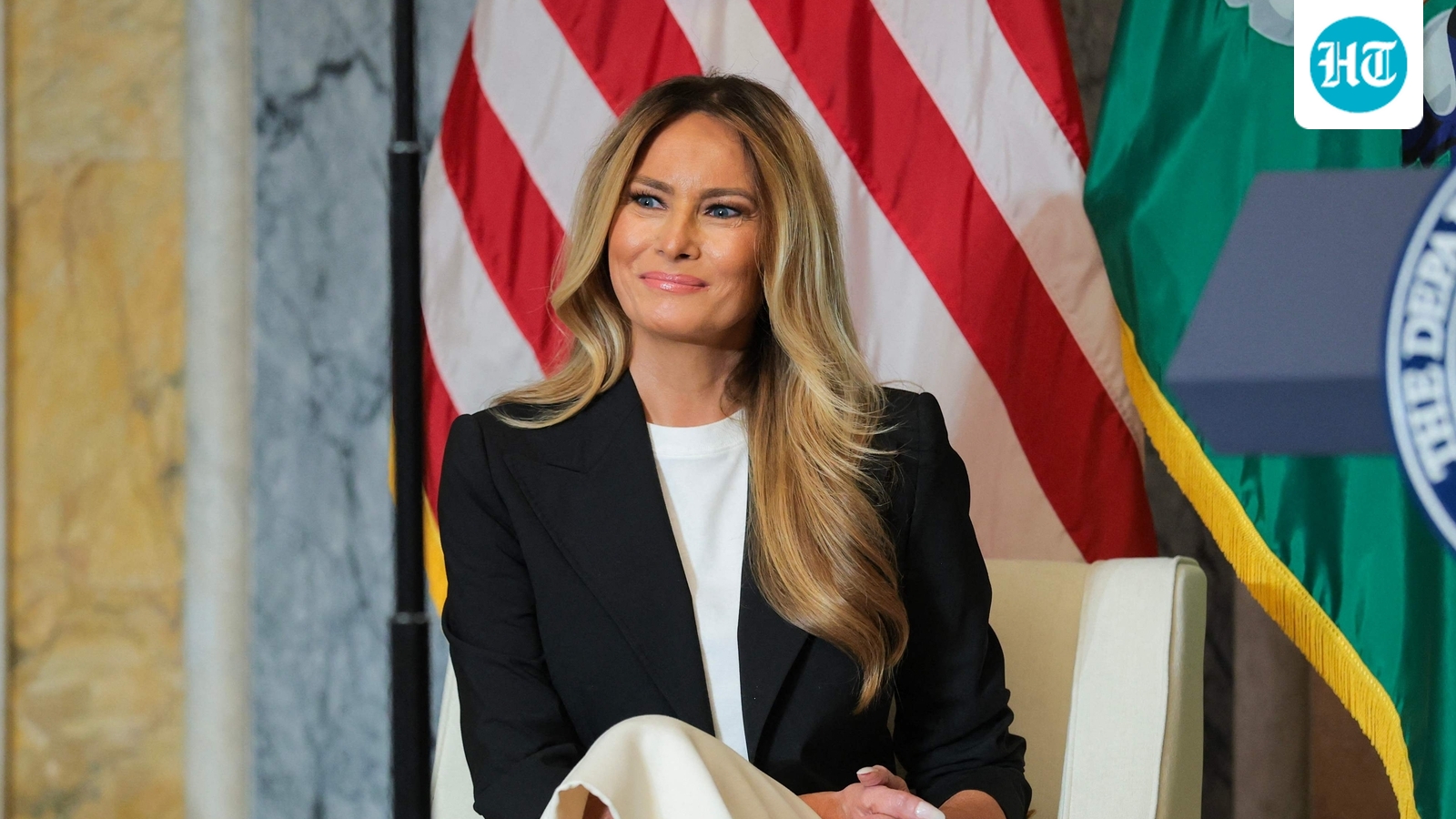 Where is Melania Trump? First lady missing from public eye for a month 1 f4391af1658be8c88664f20b9604a146040e6318694e3be4d9ff027e20da0404