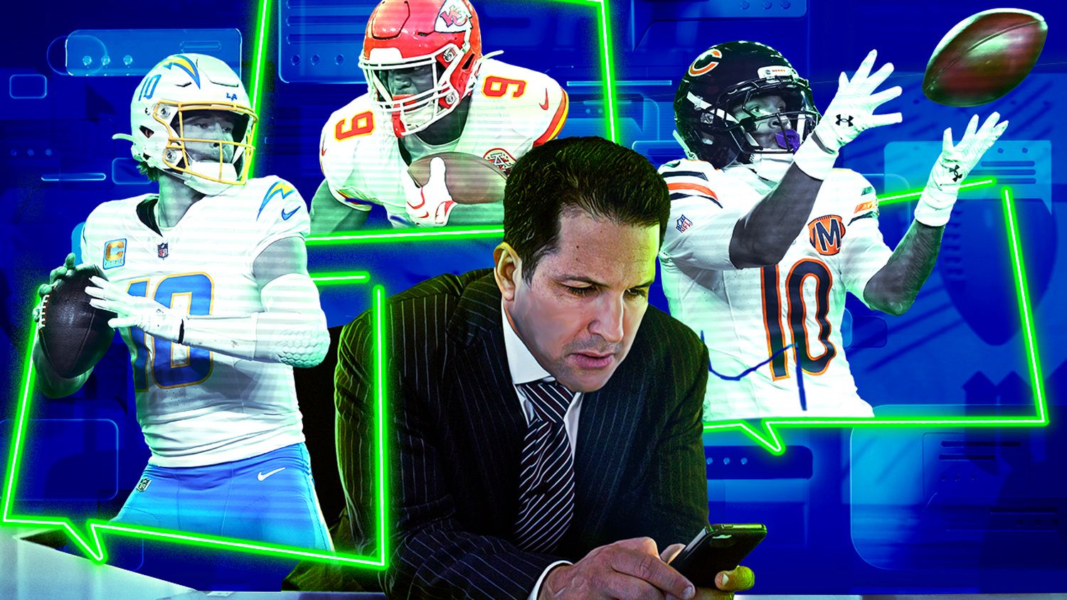 Adam Schefter's cheat sheet: Value picks and sleepers to target 1 f46160b53035c5ae9a5c15290ad19582c349270c8eeb8c2f106c1b7d9699aa31