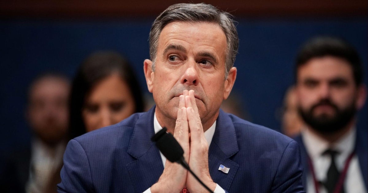 New details in CIA chief John Ratcliffe's unusually visible trip to Russia 1 f5673708f4554f0602620c36831f98f9d4b9edfadd0011c79c652859c4879e5c