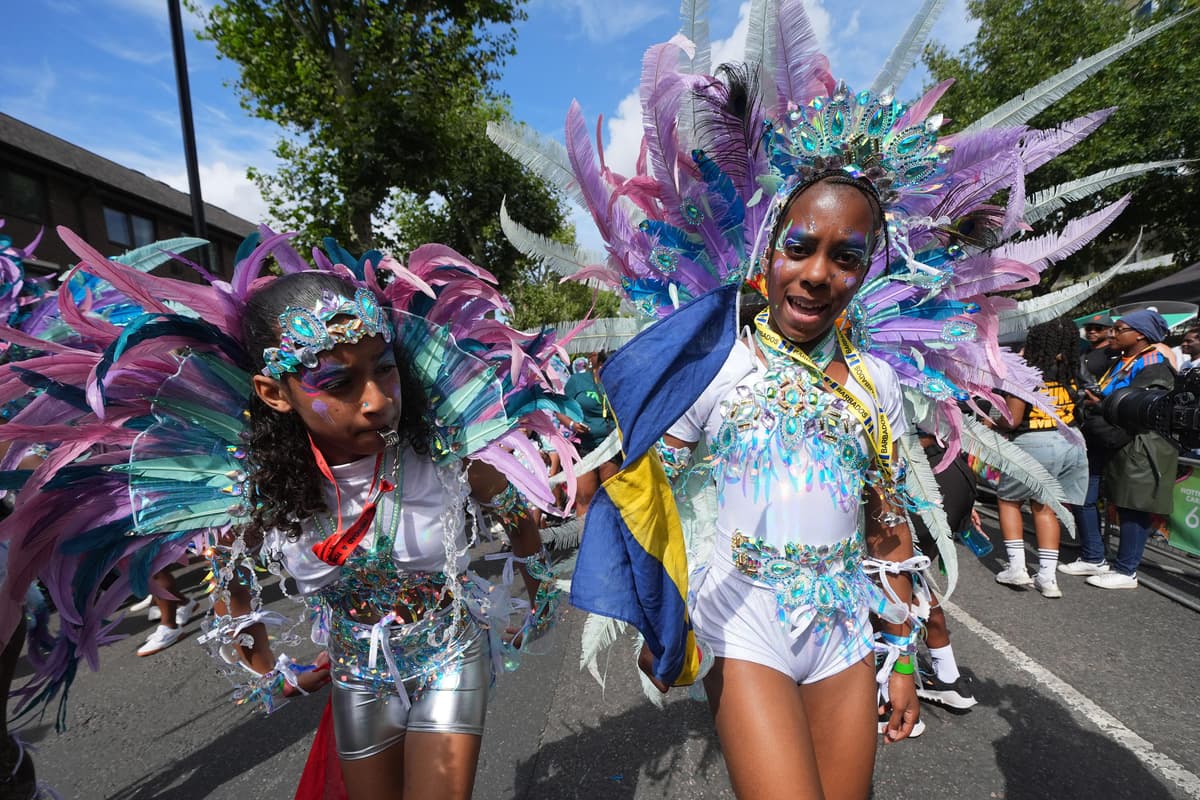 Police prepare for day two of Notting Hill Carnival after 169 arrests 1 f6e0693b5c4fd4a8c3309617c6fa723ec1107906729331d46fa8d341665df0b9