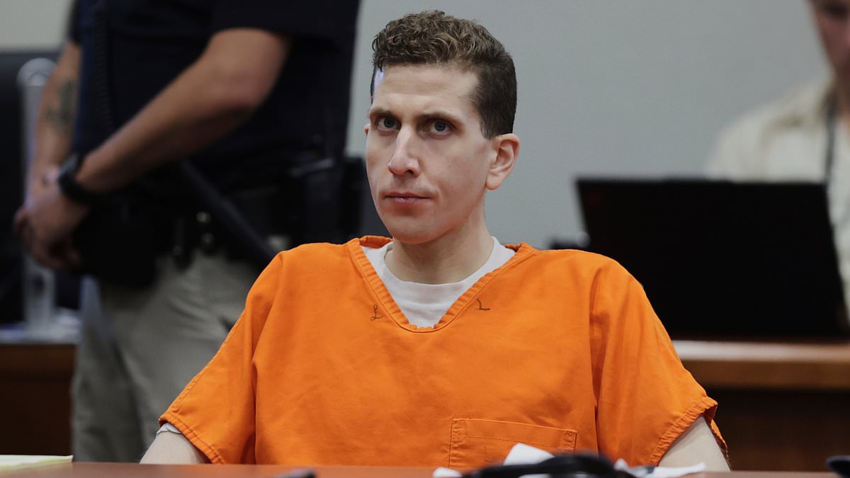 Bryan Kohberger lawyer suggests he has new information about Idaho murders as quadruple killer seeks to retract his guilty pleas 1 fa1d957c34a520fff3a29b690b8c992281124cb830e58bc8c8799d6089eb3edd