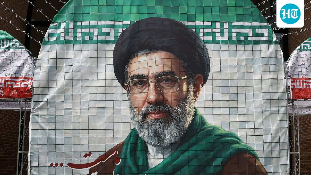 Mojtaba Khamenei in critical condition, imminent death rumours circulate in Iran: Report: Since taking office, Mojtaba Khamenei has made no public appearances and has communicated exclusively through written statements. #MojtabaKhamenei #IranNews #CriticalCondition #Rumors #WorldNews 1 fab9adea92405caf59a02d4ecafc6693c415e07d