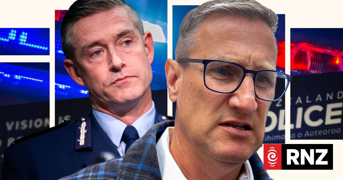 Documents reveal how Andrew Coster dealt with Jevon McSkimming investigation: Former police commissioner Andrew Coster told staff that if they were unable to reach a "timely conclusion" on allegations regarding Jevon McSkimming then "the outcome will have been decided by default, regardless of the ultimate conclusion". #AndrewCoster #JevonMcSkimming #PoliceInvestigation #NewZealandNews #CrimeAndJustice 1 fae3c1ef9b33b6ab7a6b6843fdd62fd16bee7432