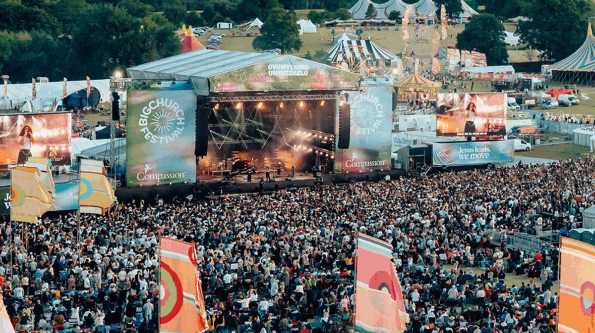 Big Church Festival on 'lockdown' as 'multiple people injured after serious incident' 1 fd098fefca8cd38f05783ff4034b0042e2bc5316b94fa9b06ba6316a3a7fa006