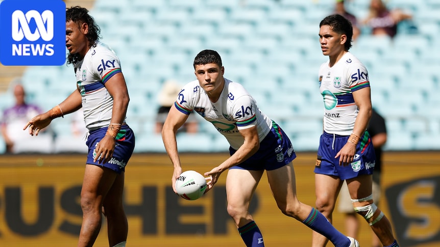 Live: Another Cleary joins the NRL as Warriors chase top spot against Knights 1 fdd756ebe3424a0295db7b69f9902db3f35b4ad6c4e5d107a66ef6ae94866573