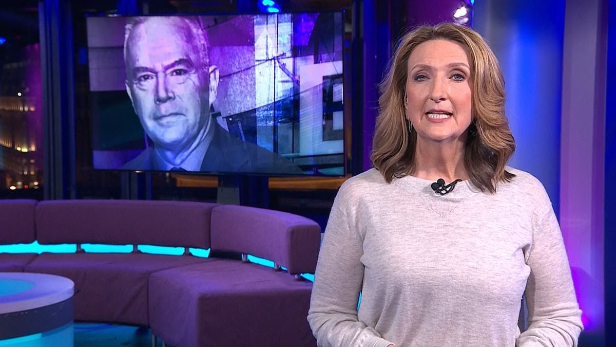 Newsnight 'could be axed' as BBC bosses battle to save £500million 1 fef01cd3b58a646ec93e1ceafca06950684937b3407b292d9efc5f384465e129