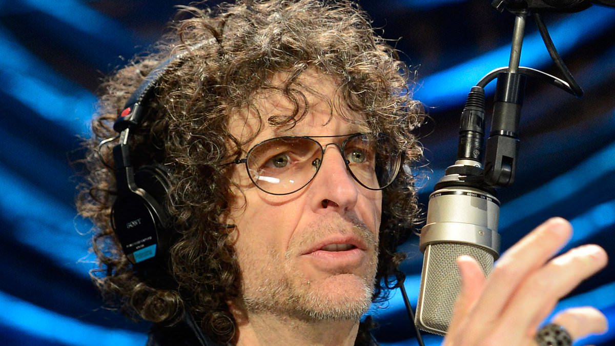Howard Stern's next career move is revealed after his channel 101 was DROPPED by SiriusXM… following mass layoffs 1 ff4c3990ed0b4b4d258850753b79acfedc2f8579b72bc91bb8ed8dce5e360c24