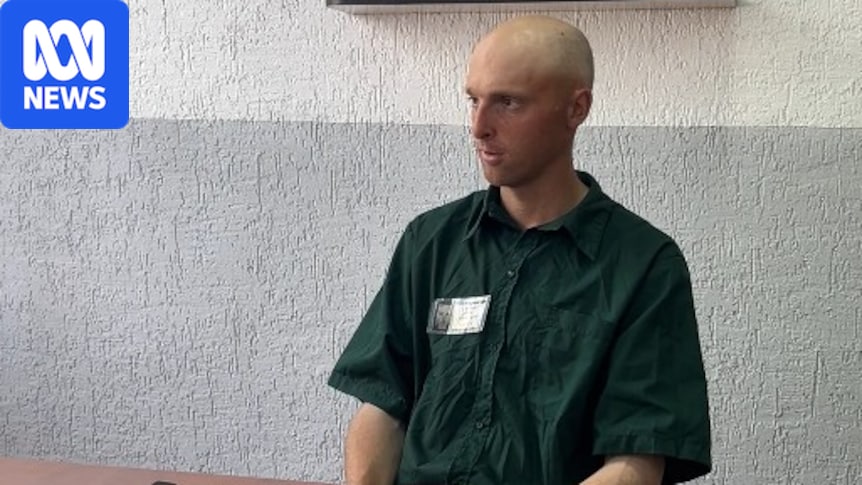 Oscar Jenkins gives first interview since 13-year sentence in Russia 1 fffa28506962d05089c56609b06bafb33982380e539adf9d38b25769315f6aa6