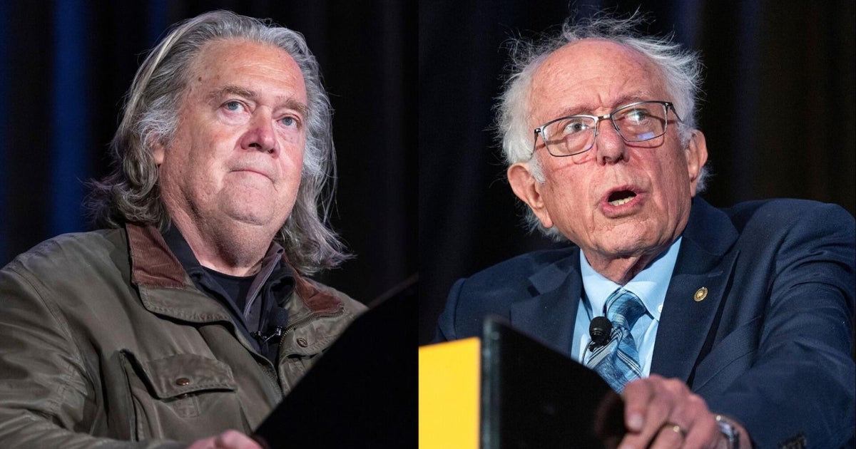 Bernie Sanders, Steve Bannon call for more AI guardrails 1 0013c125b9e7b5cfb368a3e61a925d3db500d0952ab797838dc3cb7bb14898ba