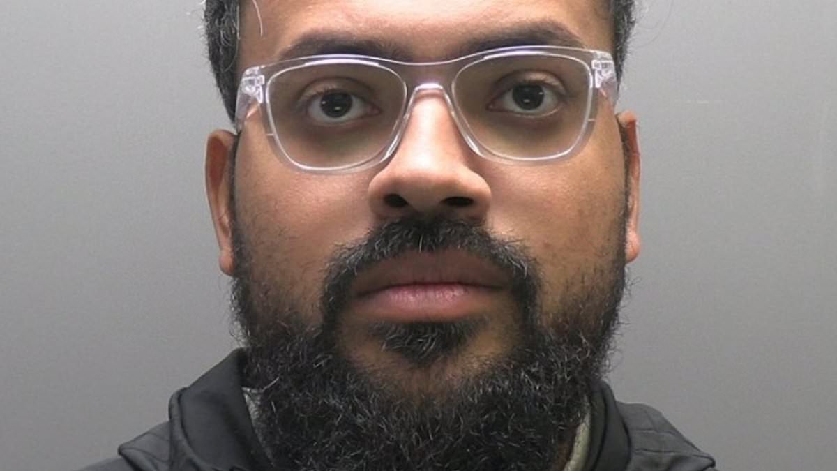 Finance worker who stole £91,000 from breast cancer charity to spend on his wedding and honeymoon is jailed 1 006d5bb37df622f9394a34a7d3d25d4775b607f0dedabc929d73d3caf41de5c1