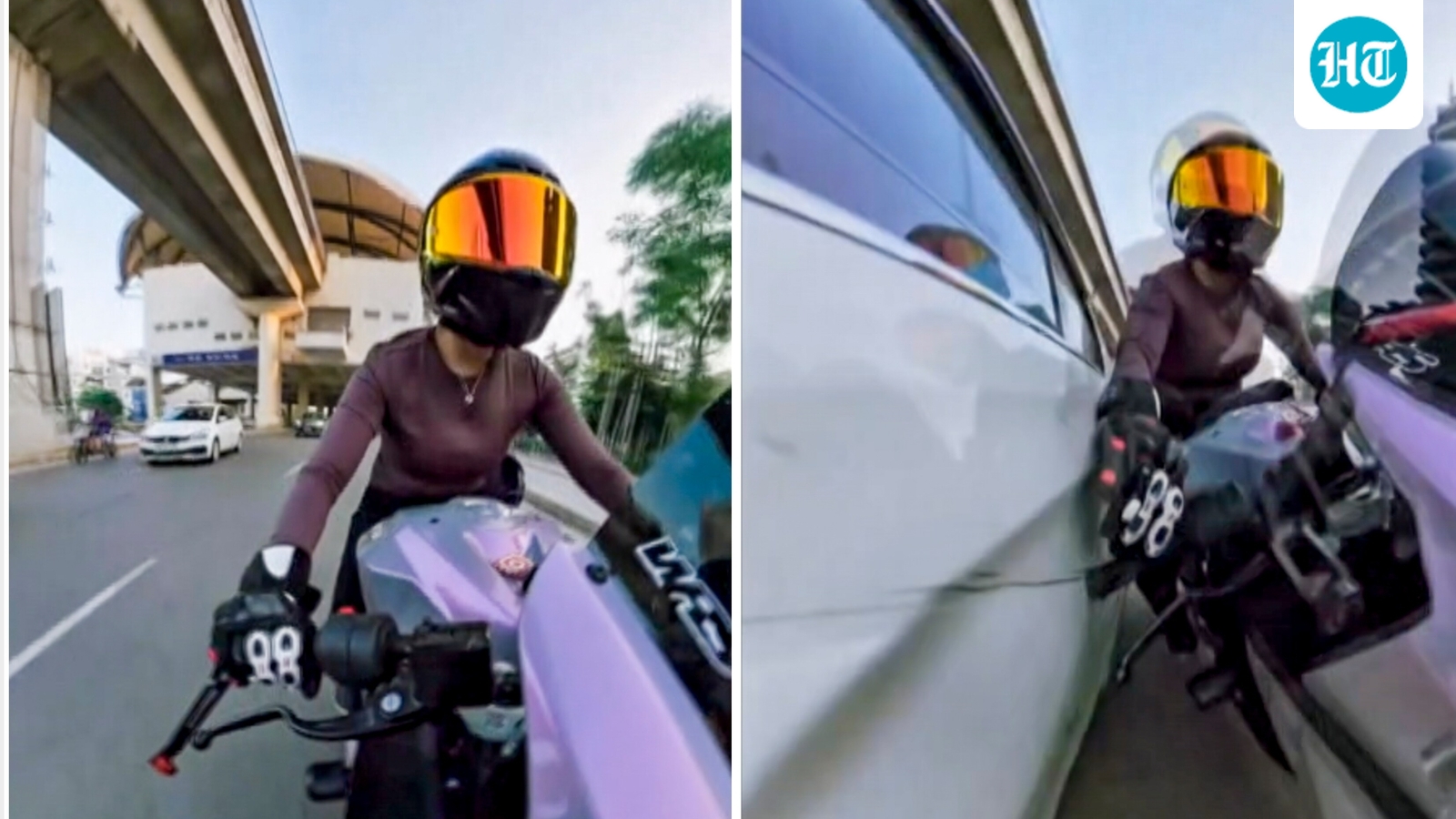 Gurugram bike crash accused denies ‘intentionally' ramming rider: ‘Didn't know it was a woman' 1 00df1271690ead9e2be039921adf04724db31e5708eee9b4e716e40e0fc58202
